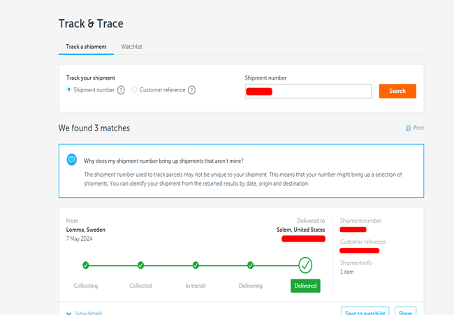 TNT Sendungsverfolgung Verfolgen Sie Ihre Sendung TNT Sendungsverfolgung Verfolgen Sie Ihre Sendung